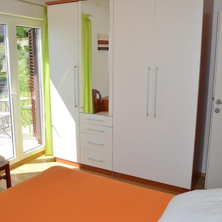 Apartman Fiore Lovran Exterior foto