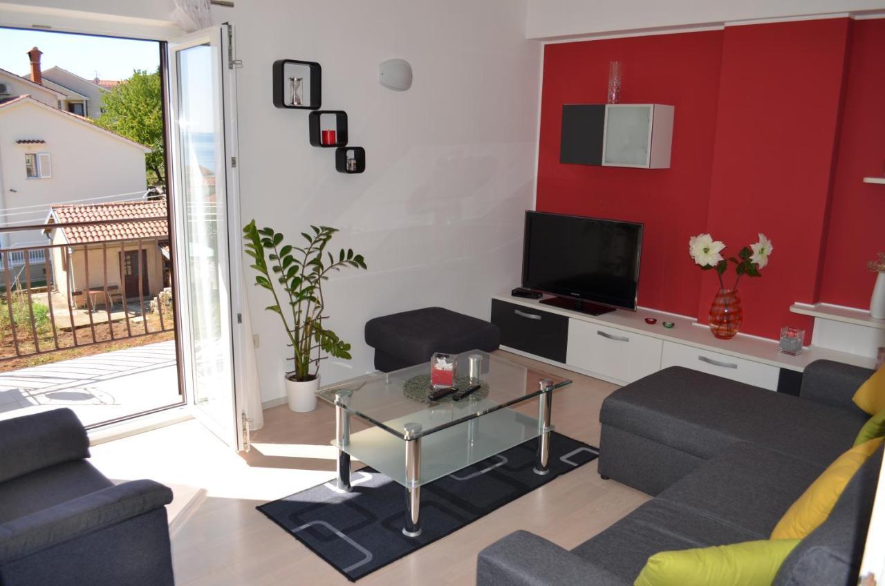Apartman Fiore Lovran Exterior foto