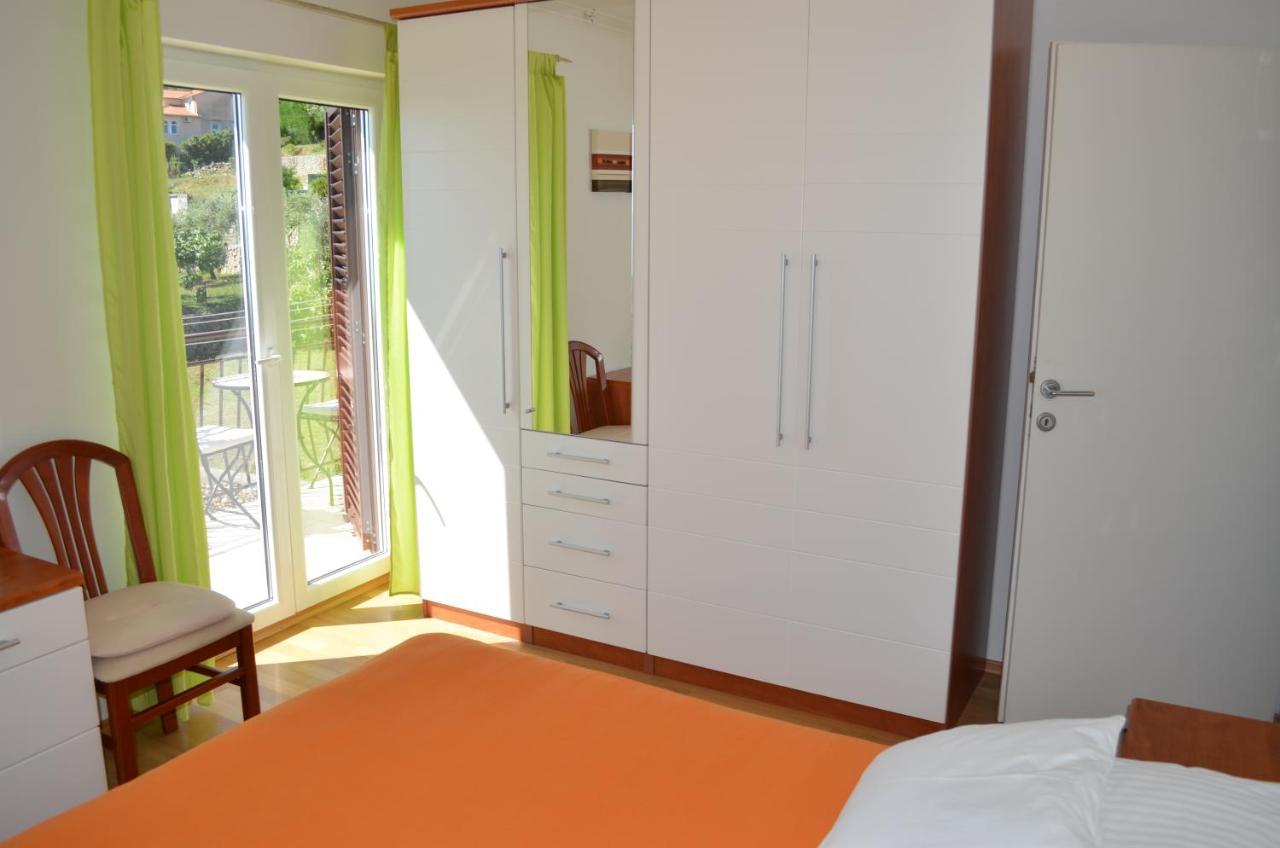 Apartman Fiore Lovran Exterior foto