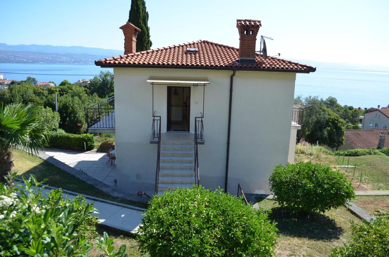 Apartman Fiore Lovran Exterior foto