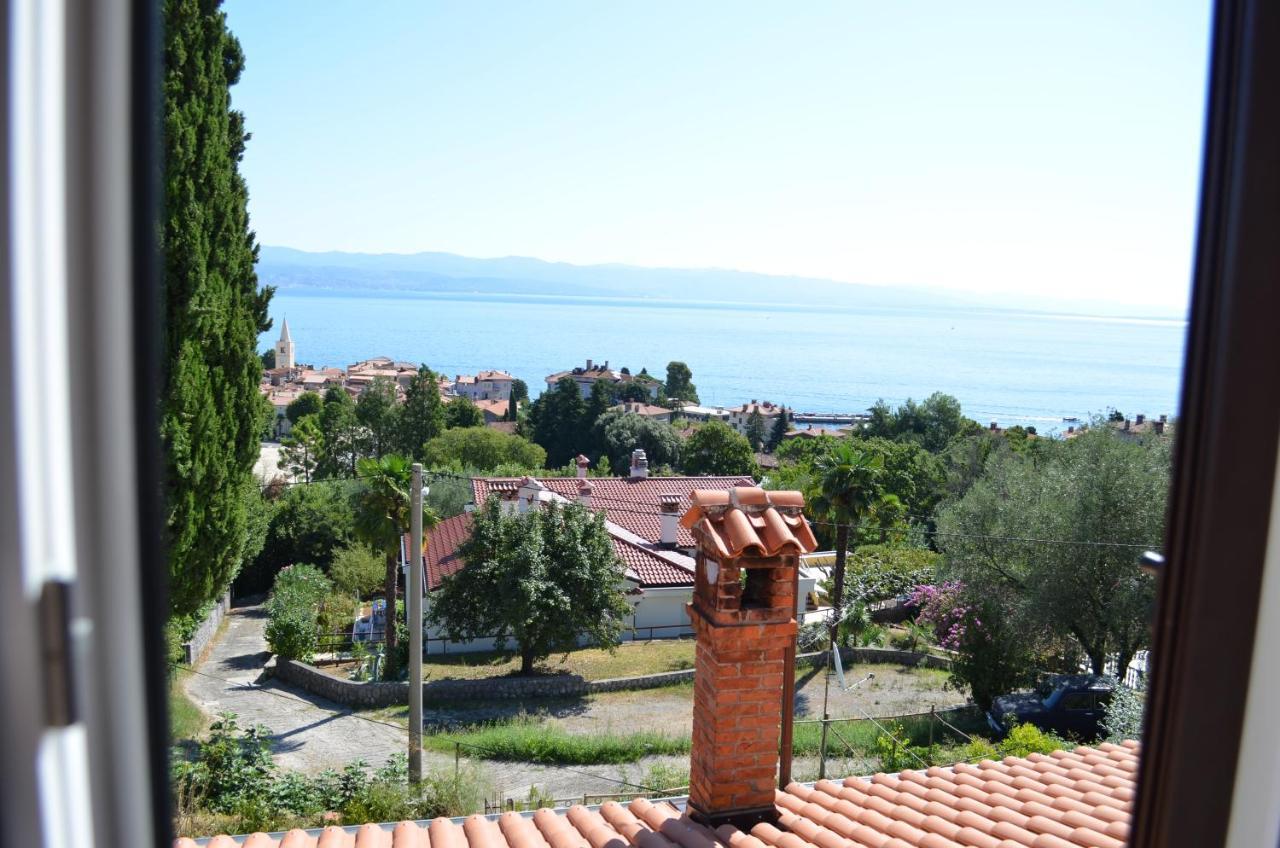 Apartman Fiore Lovran Exterior foto