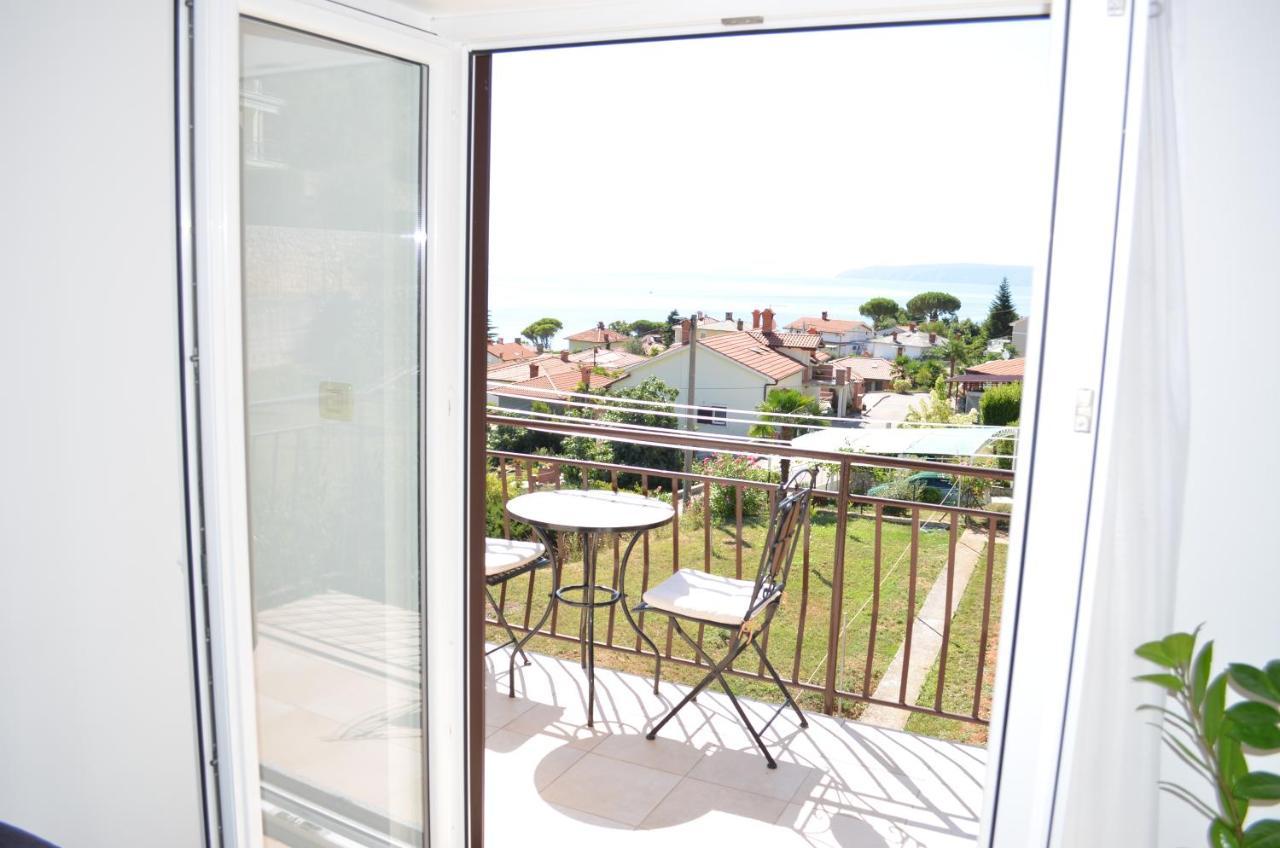 Apartman Fiore Lovran Exterior foto