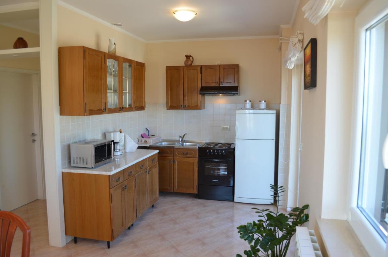Apartman Fiore Lovran Exterior foto