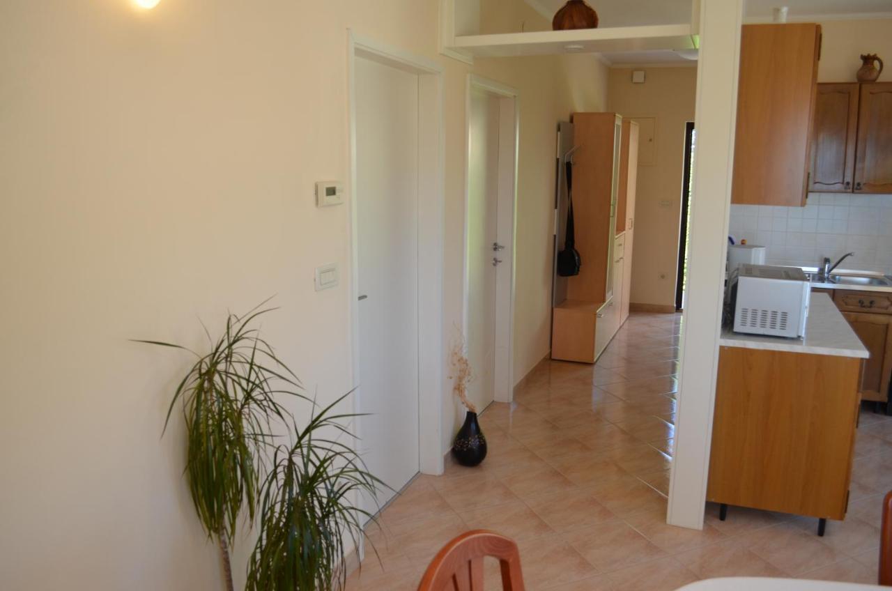 Apartman Fiore Lovran Exterior foto