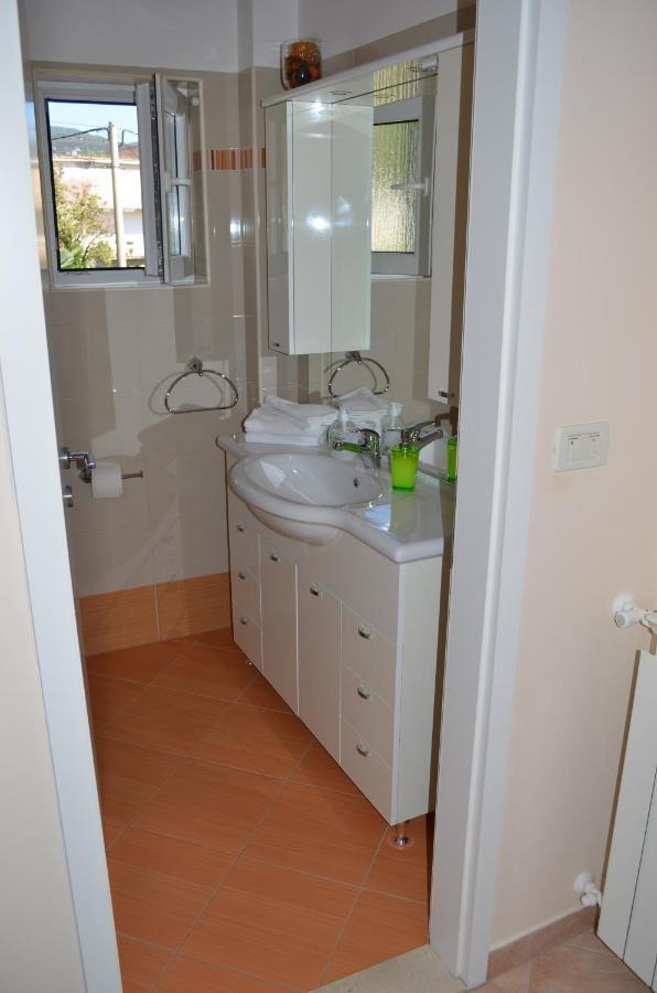 Apartman Fiore Lovran Exterior foto
