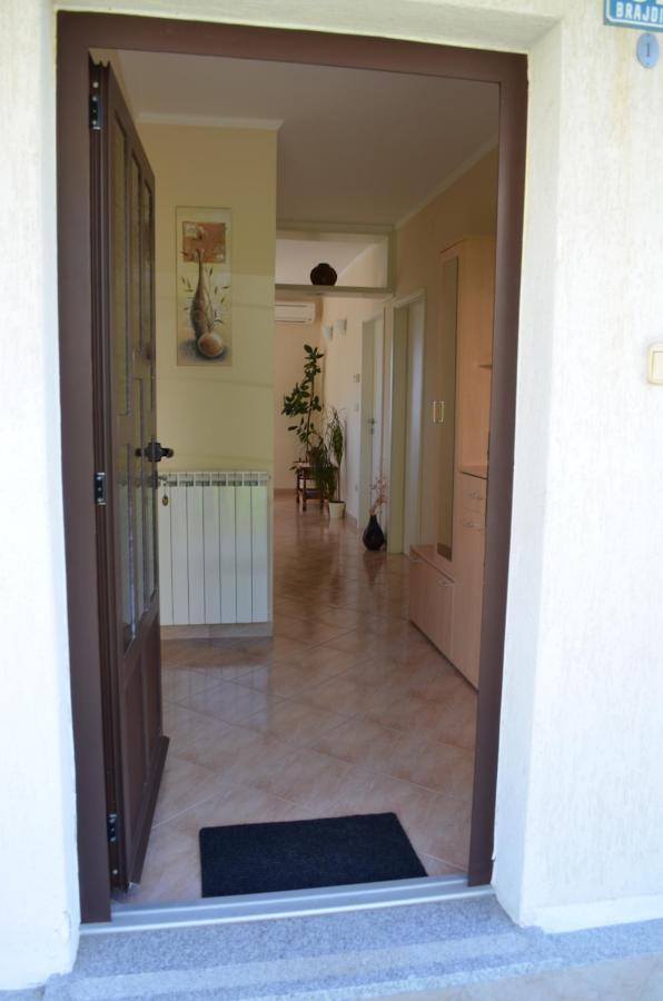Apartman Fiore Lovran Exterior foto